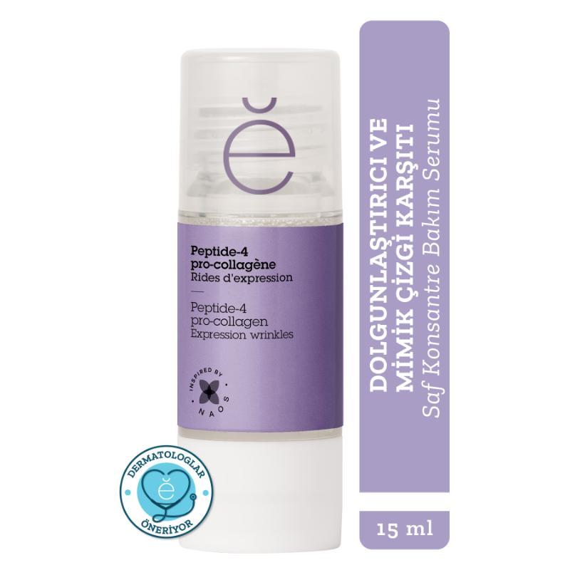 Etat Pur Peptide-4 Pro-Collagen Pure Active Konsantre Bakım 15 ml