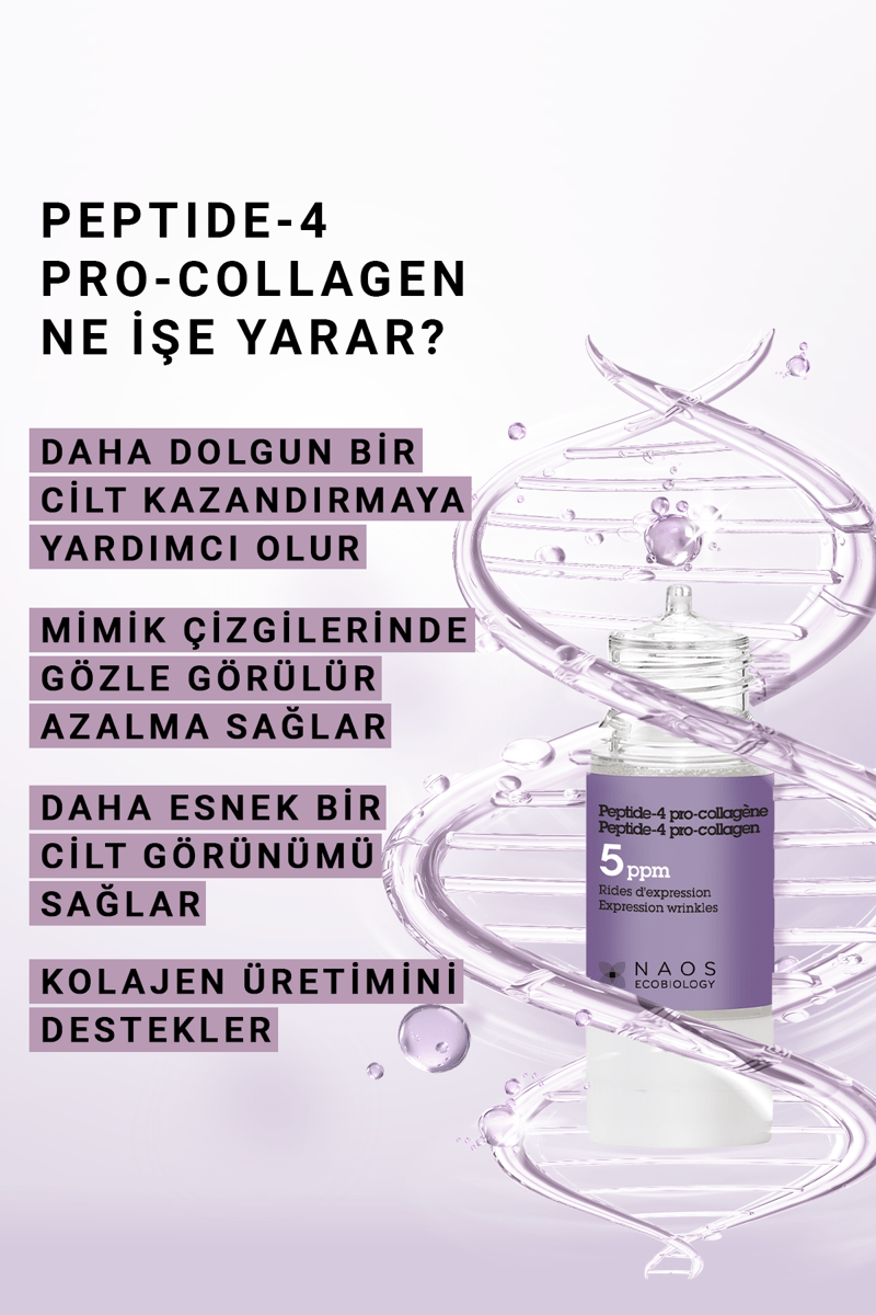 Etat Pur Peptide-4 Pro-Collagen Pure Active Konsantre Bakım 15 ml