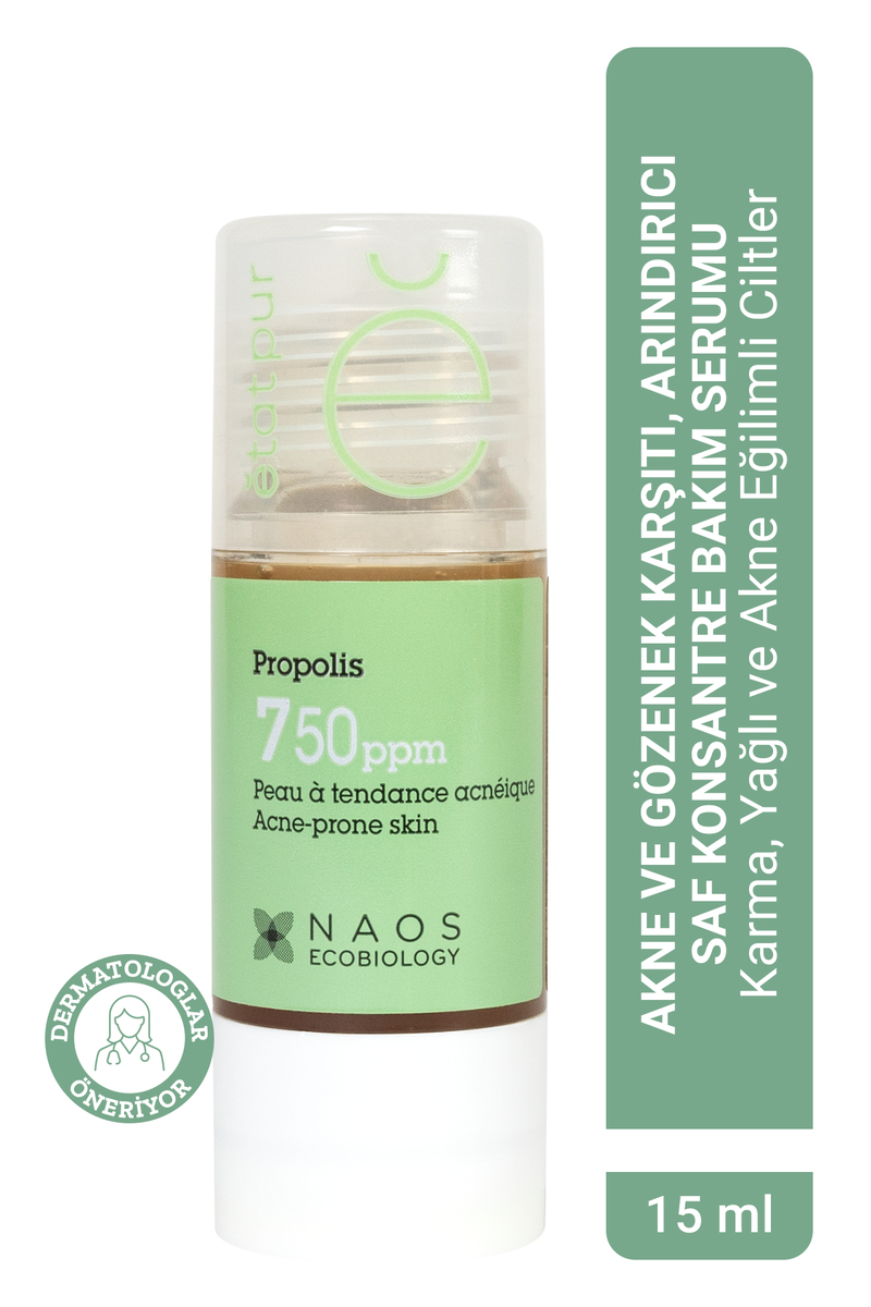 Etat Pur Propolis Pure Active Konsantre Bakım Ürünü 15 ml