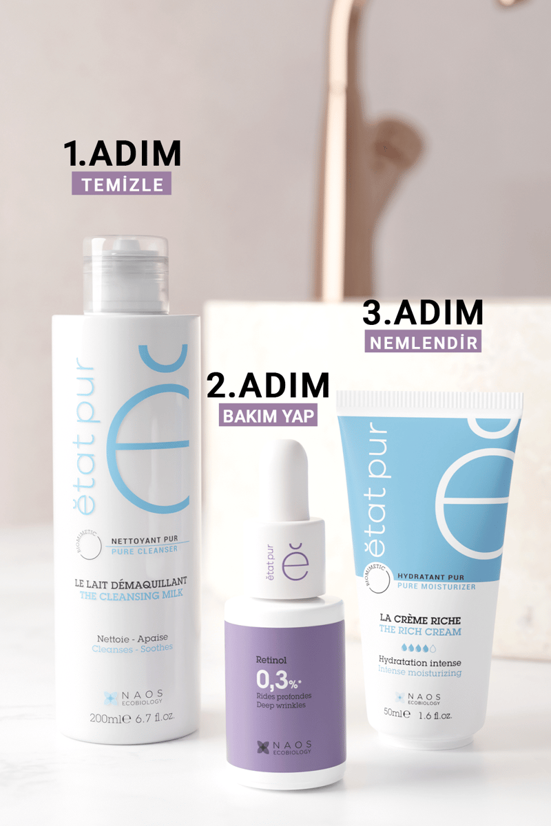 Etat Pur Pure Active Retinol %0,3 15 ml