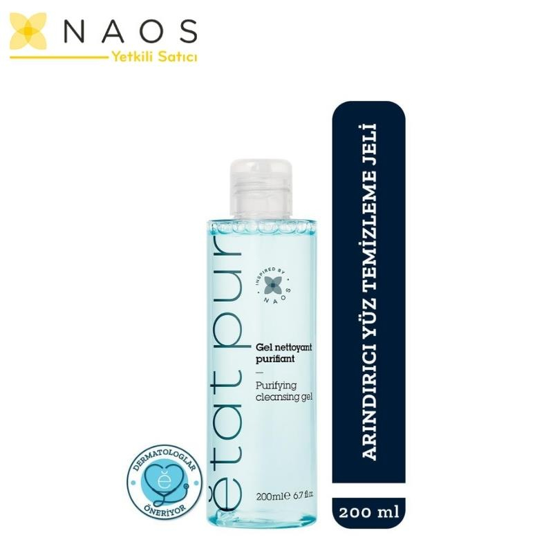 Etat Pur Purifying Cleansing Gel 200 ml