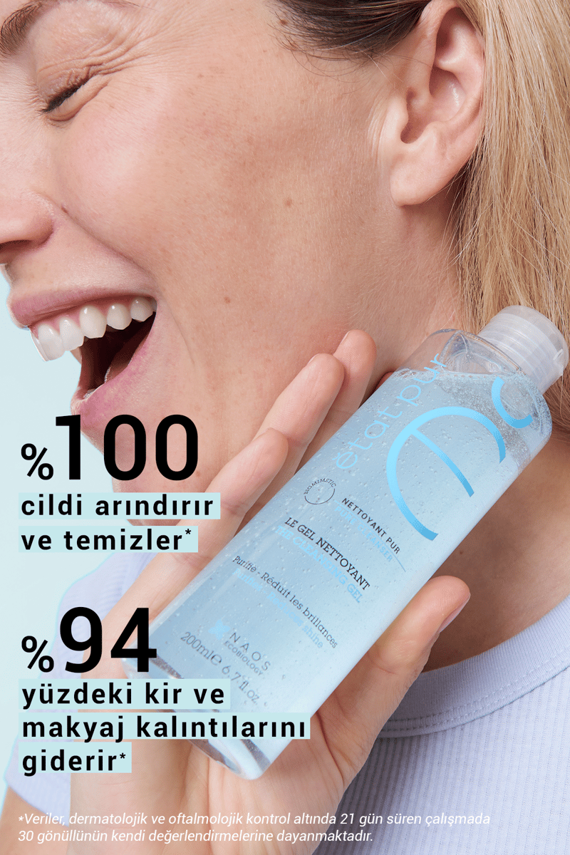 Etat Pur Purifying Cleansing Gel 200 ml