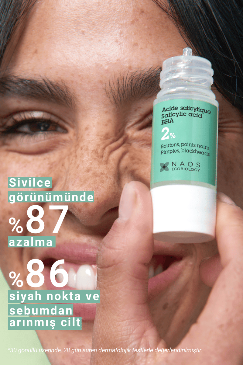 Etat Pur Salicylic Acid 2% Pure Active Konsantre Bakım Ürünü 15ml