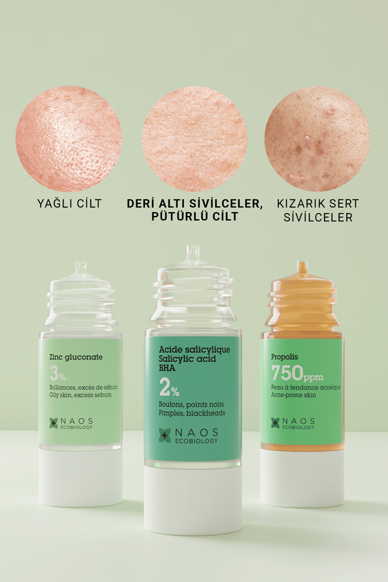 Etat Pur Salicylic Acid 2% Pure Active Konsantre Bakım Ürünü 15ml