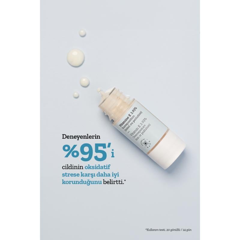 Etat Pur Vitamin E Pure Active Konsantre Bakım Ürünü 15 ml