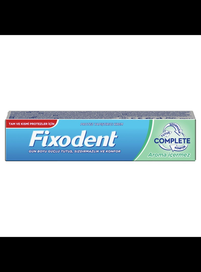 Fixodent Adhesive Denture Original 47 gr