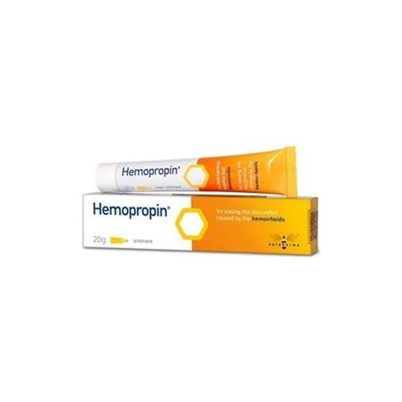 Hemopropin Merhem 20 gr