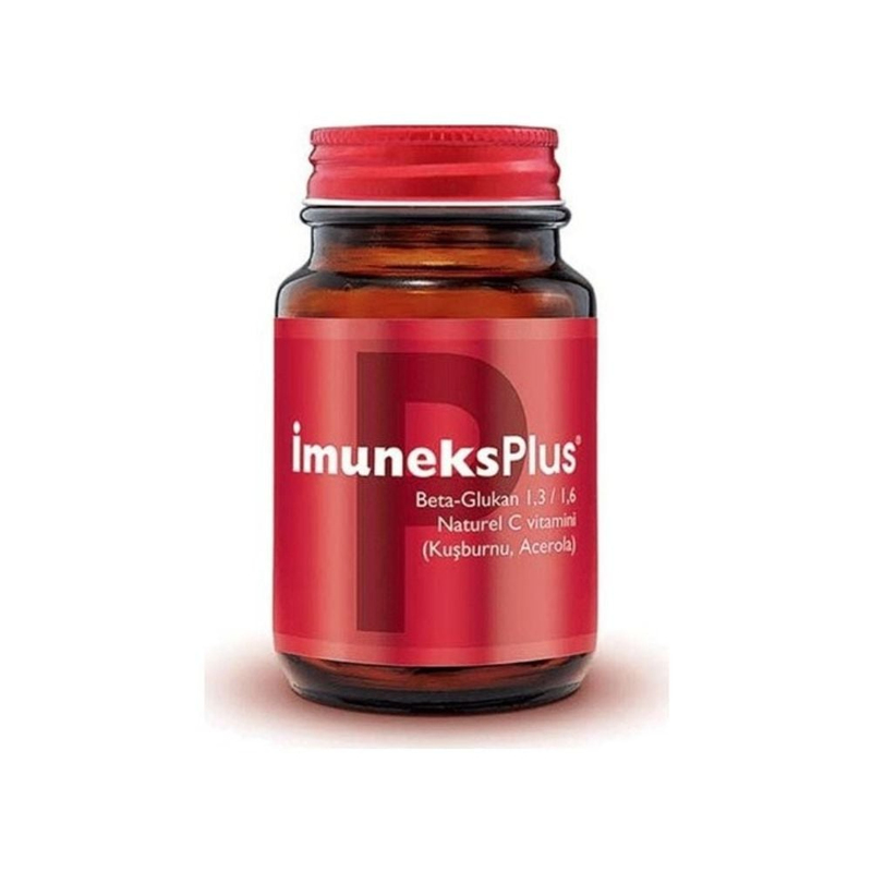 Imuneks Plus 30 Kapsül