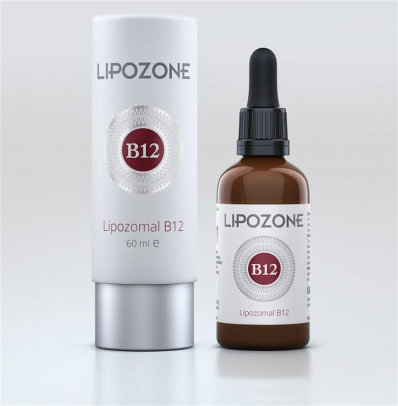 Inolıva Lipozone B12 Vitamin 60 ml