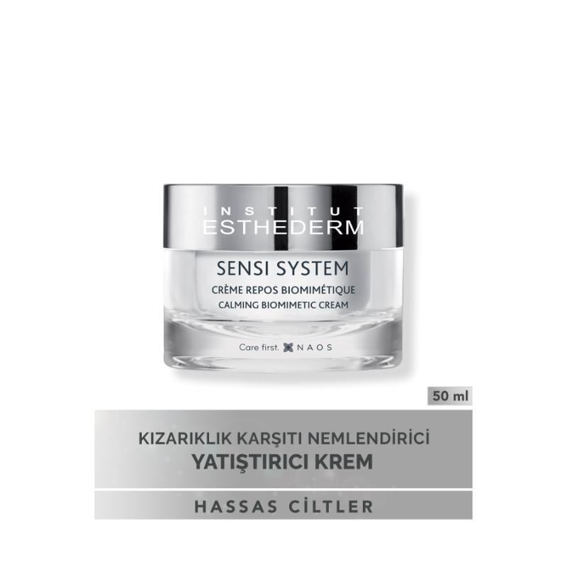 Institut Esthederm Calming Biomimetic Cream 50 ml
