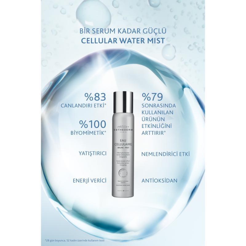 Institut Esthederm Cellular Water Mist 100 ml