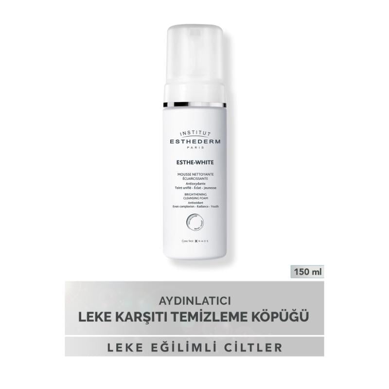 Institut Esthederm Esthe-White Cleansing Foam 150 ml