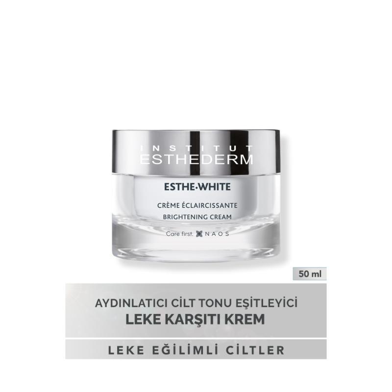 Institut Esthederm Esthe-White Moisturizing Daycare 50 ml