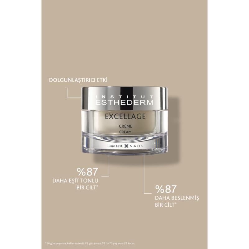 Institut Esthederm Excellage Cream 50 ml