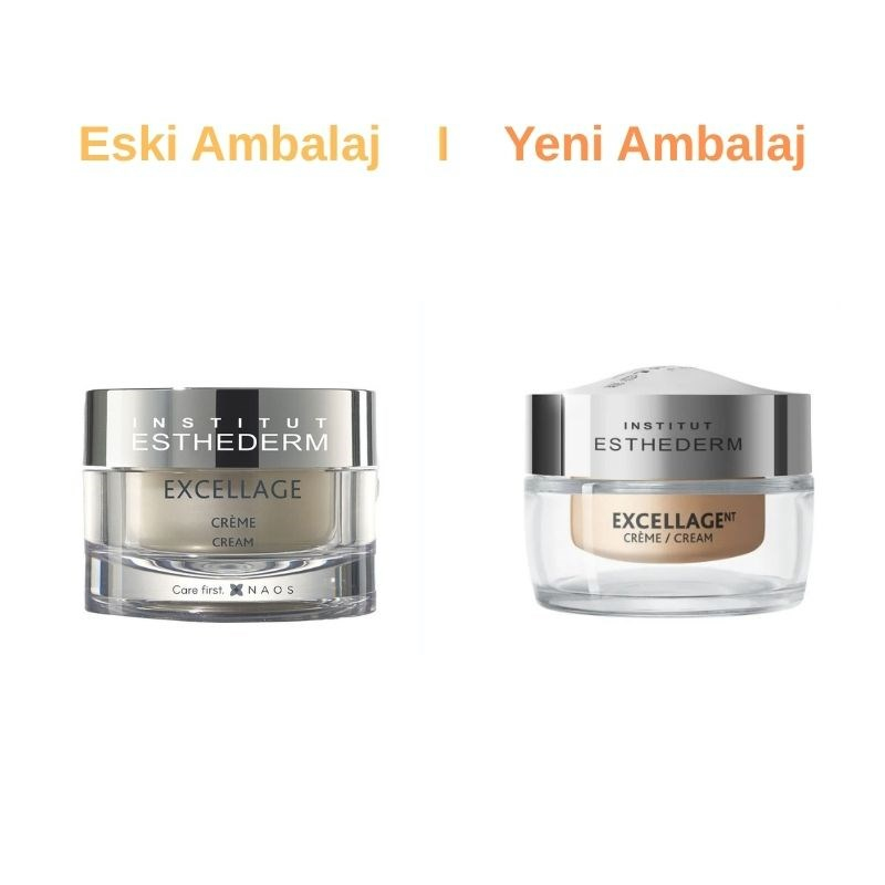 Institut Esthederm Excellage Cream 50 ml