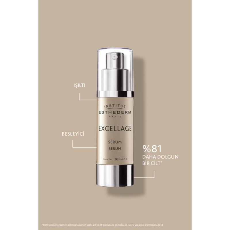 Institut Esthederm Excellage Serum 30 ml