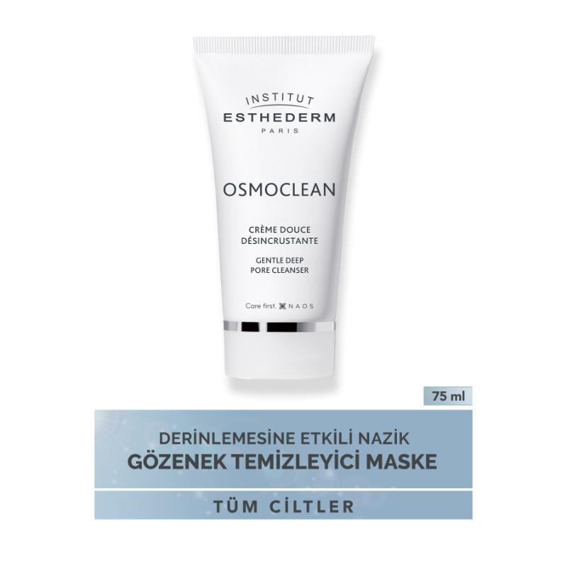 Institut Esthederm Gentle Deep Pore Cleanser 75 ml