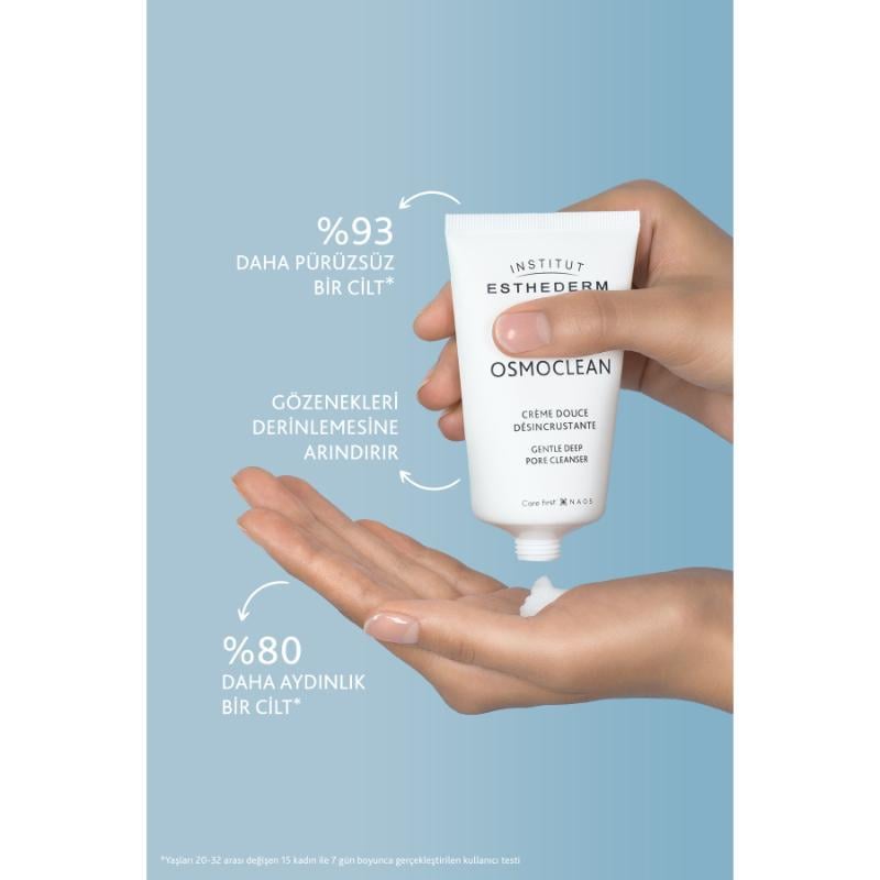 Institut Esthederm Gentle Deep Pore Cleanser 75 ml