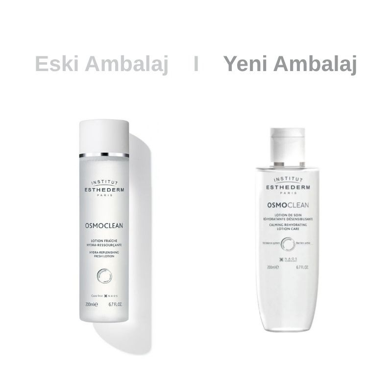 Institut Esthederm Hydra Replenishing Fresh Lotion 200 ml