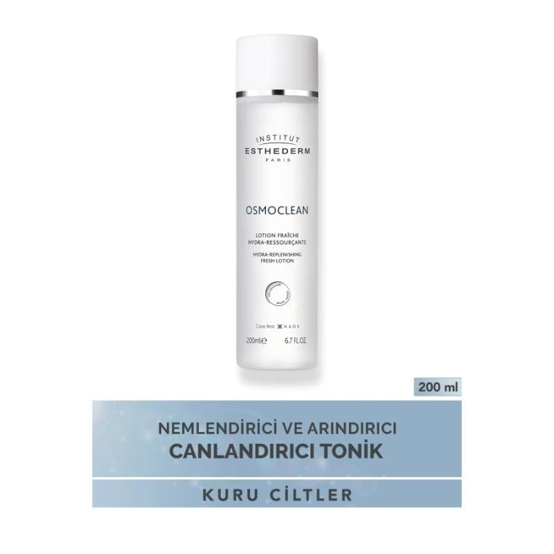 Institut Esthederm Hydra Replenishing Fresh Lotion 200 ml