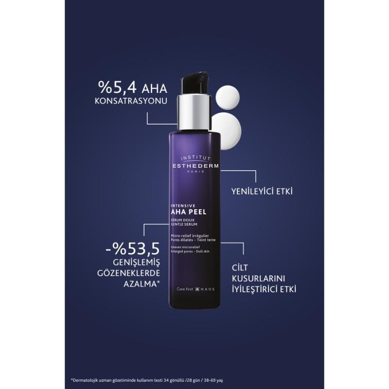 Institut Esthederm Intensive Aha Peel Gentle Serum 30 ml
