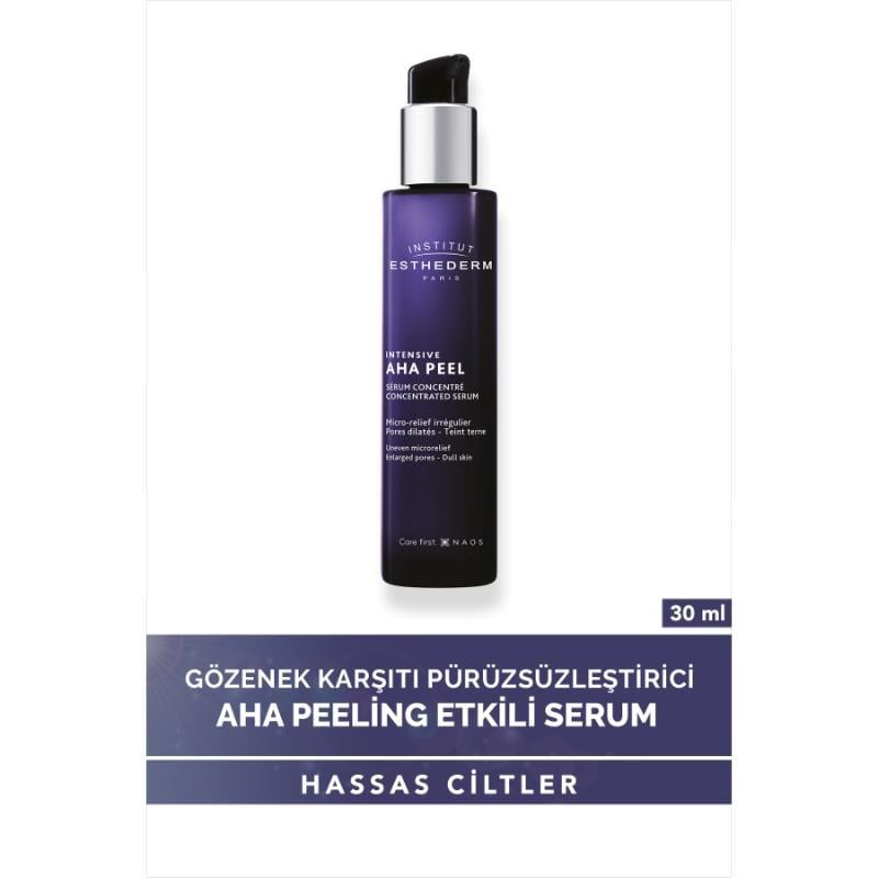 Institut Esthederm Intensive Aha Peel Concentrated Serum 30 ml