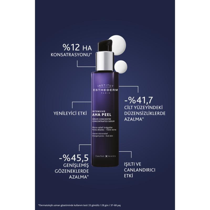 Institut Esthederm Intensive Aha Peel Concentrated Serum 30 ml