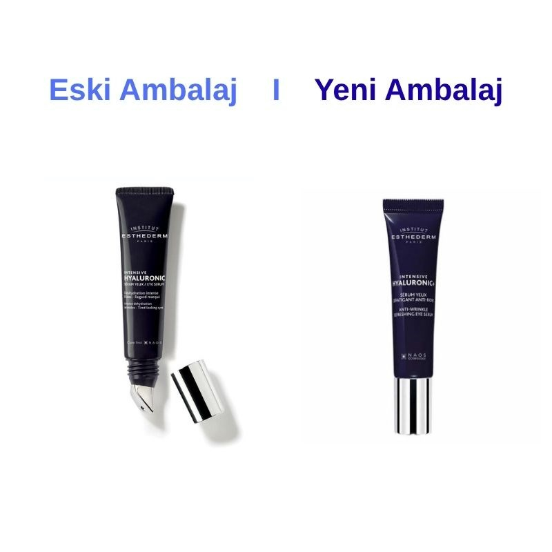 Institut Esthederm Intensive Hyaluronic Eye Serum 15 ml