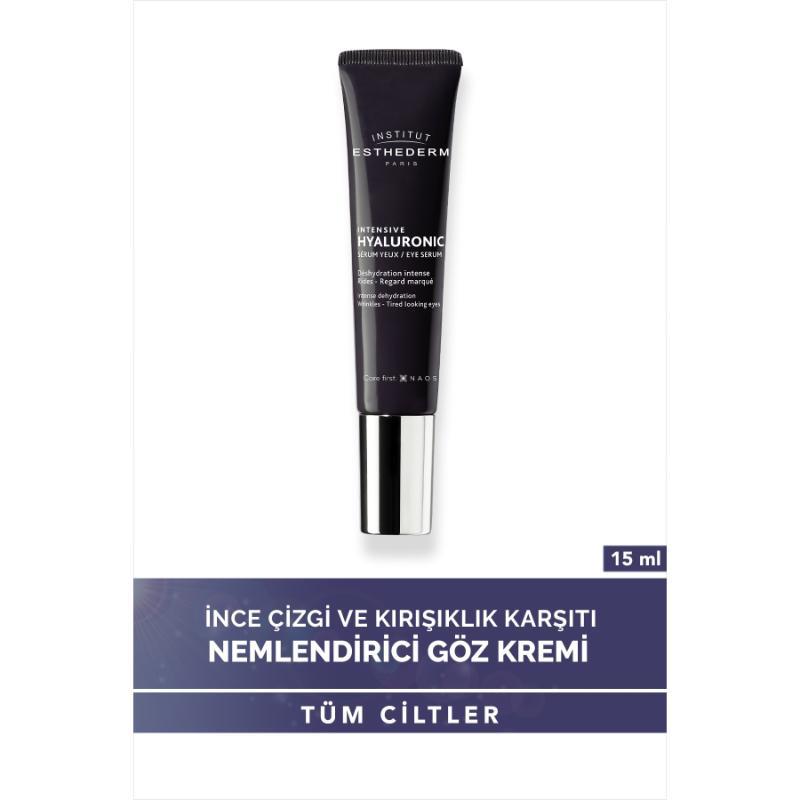 Institut Esthederm Intensive Hyaluronic Eye Serum 15 ml
