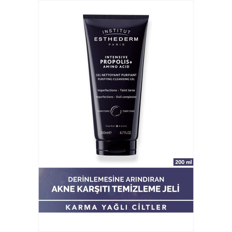 Institut Esthederm Intensive Propolis+ Cleansing Gel 200 ml