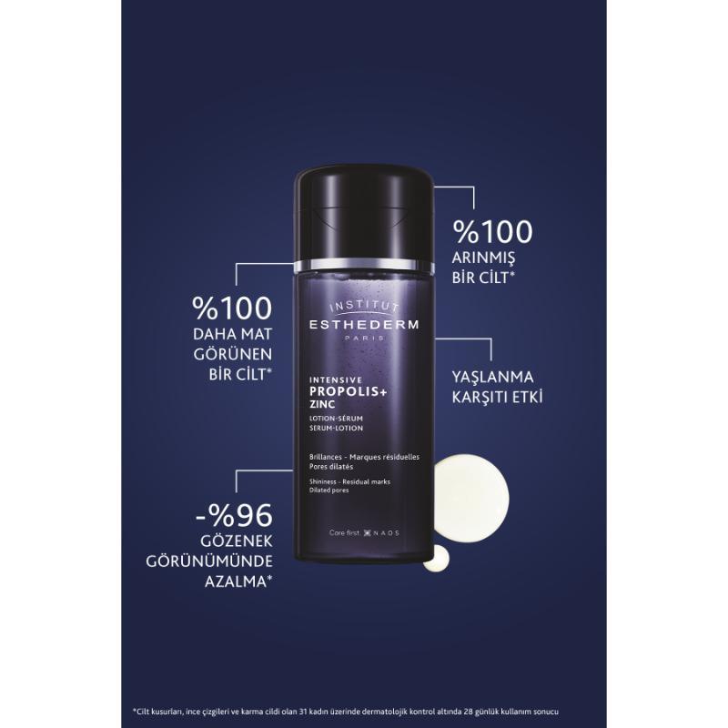 Institut Esthederm Intensive Propolis+ Zinc Serum-Lotion 130 ml