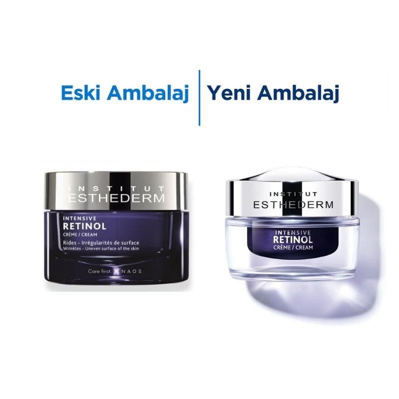 Institut Esthederm Intensive Retinol Cream 50 ml