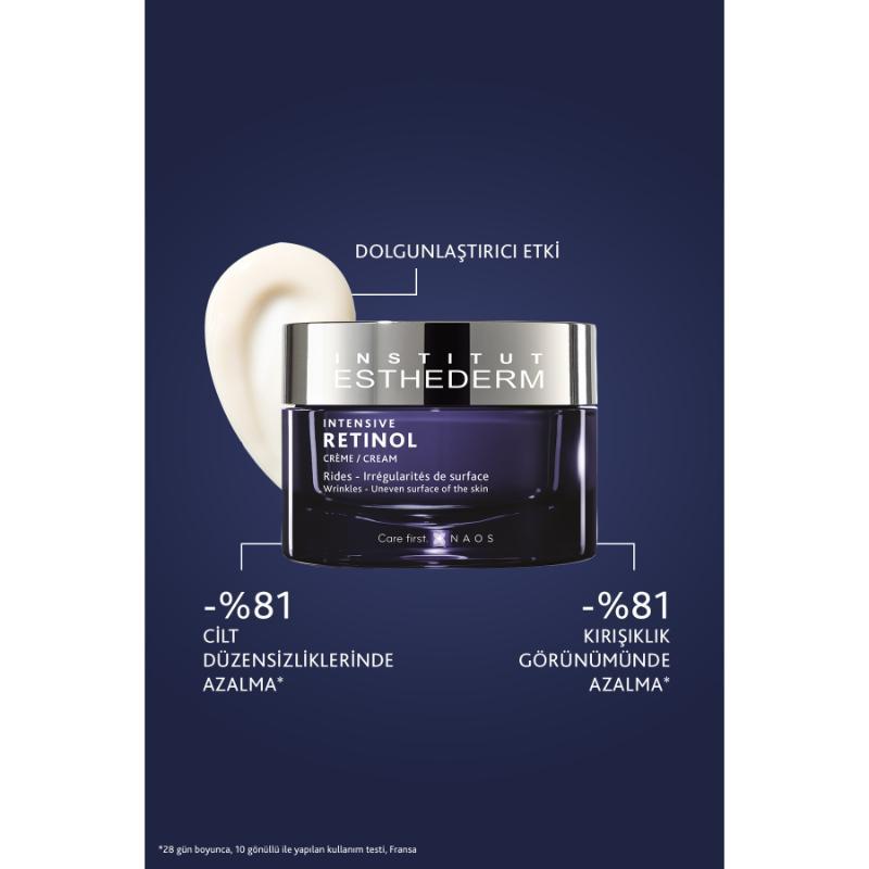 Institut Esthederm Intensive Retinol Cream 50 ml