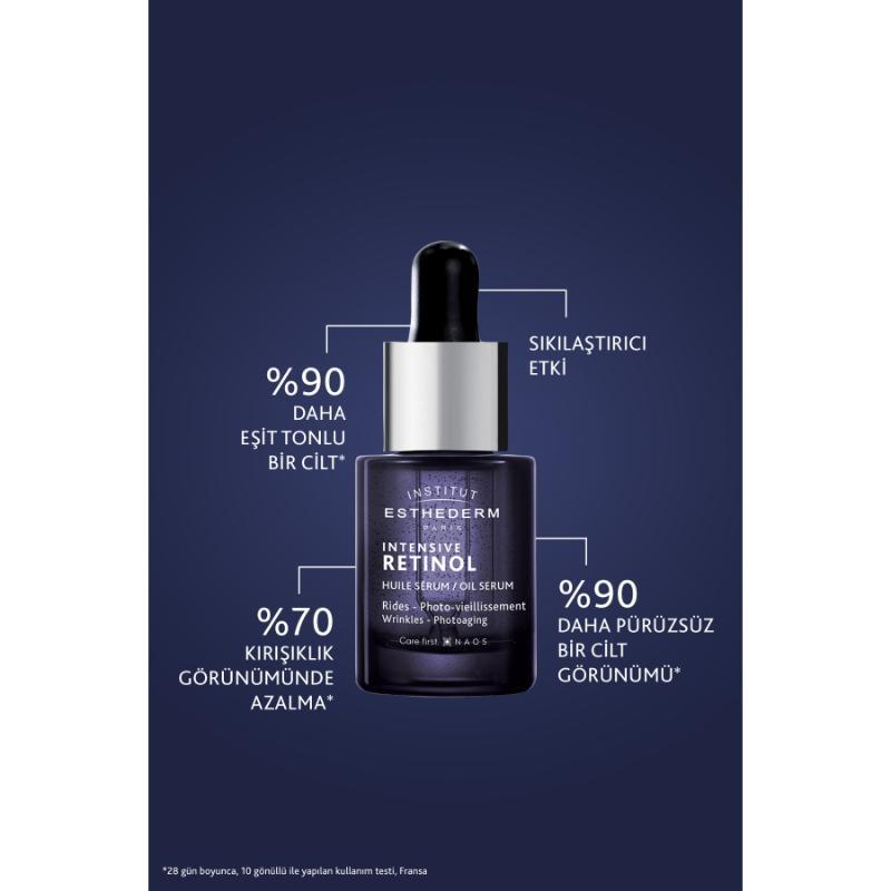 Institut Esthederm Intensive Retinol Serum 15 ml