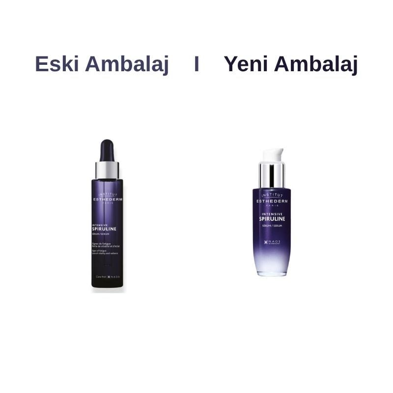 Institut Esthederm Intensive Spiruline Serum 30 ml
