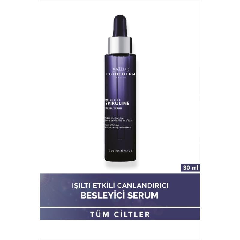 Institut Esthederm Intensive Spiruline Serum 30 ml