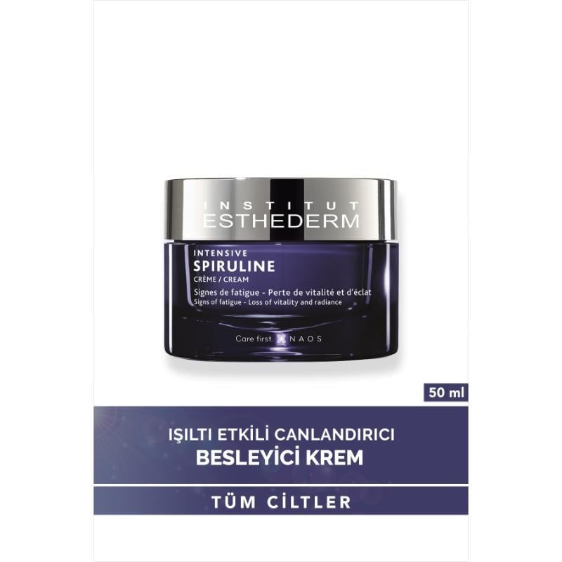 Institut Esthederm Intensive Spiruline Cream 50 ml