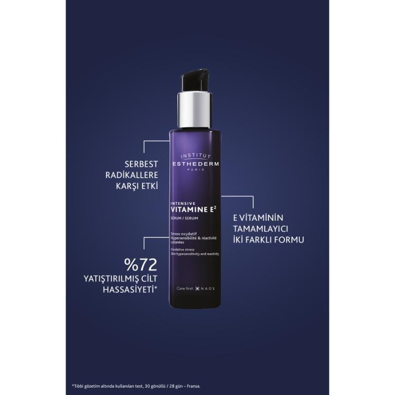 Institut Esthederm Intensive Vitamine E² Serum 30 ml