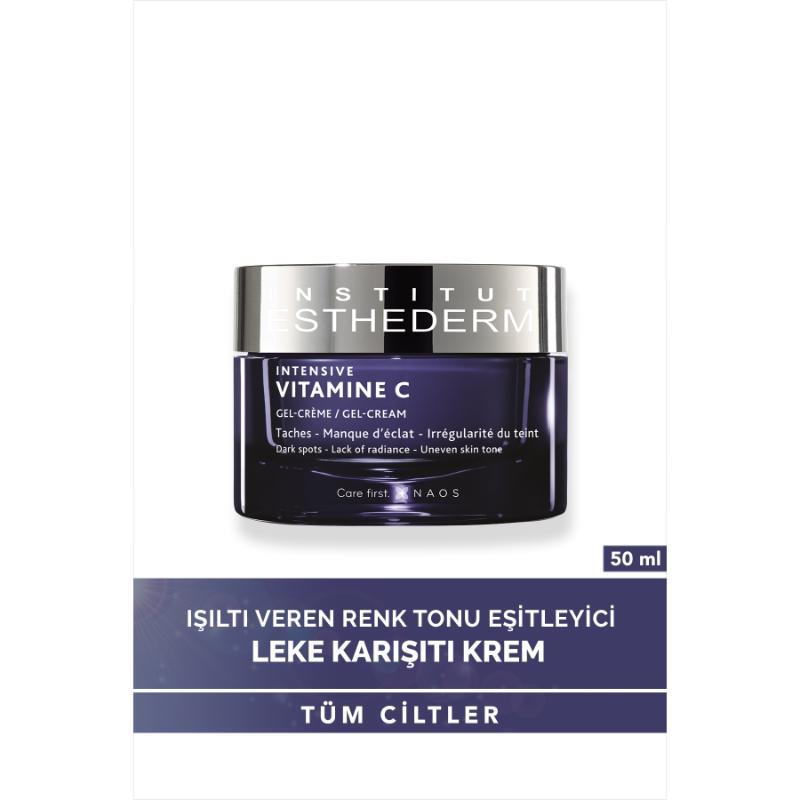 Institut Esthederm Intensive Vitamine C Gel-Cream 50 ml