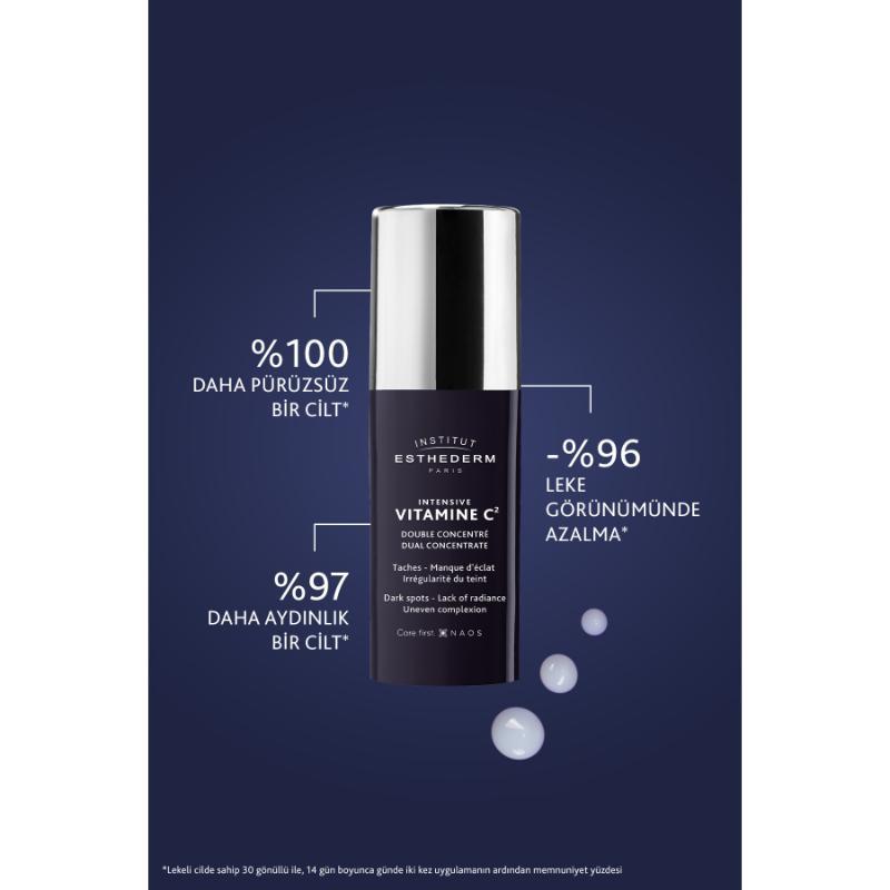 Institut Esthederm Intensive Vitamine C2 Serum 10 ml