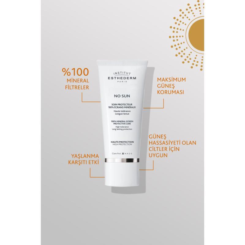 Institut Esthederm No Sun 50 ml