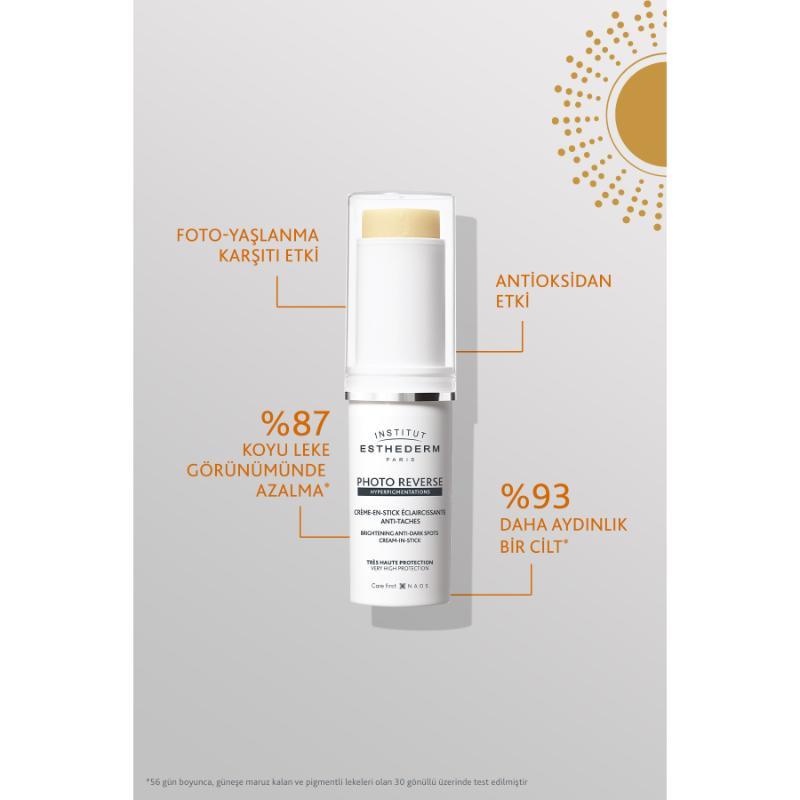 Instıtut Esthederm Photo Reverse Stick 10 gr