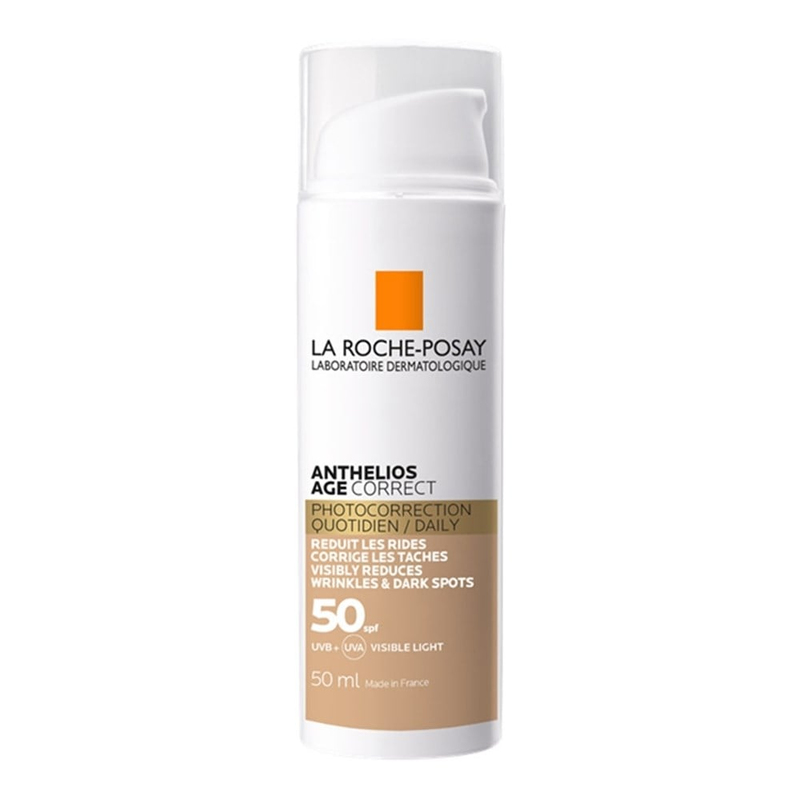 La Roche-Posay Anthelios Age Correct Tinted SPF50 50 ml