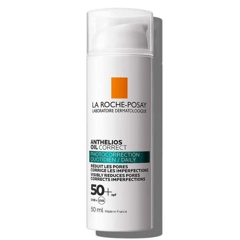 La Roche Posay Anthelios Oil Correct Yüz Güneş Kremi 50 ml