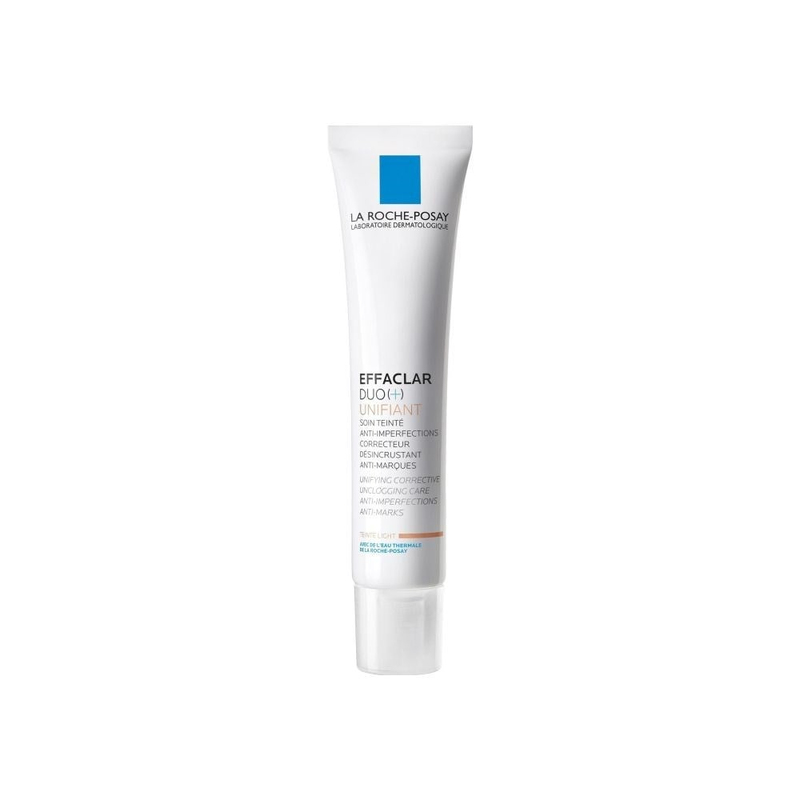 La Roche-Posay Effaclar Duo (+) 40 ml - Unifiant Light