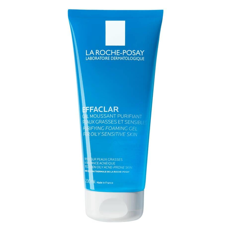 La Roche-Posay Effaclar Jel 200 ml - Yağlı Ve Hassas Ciltler İçin
