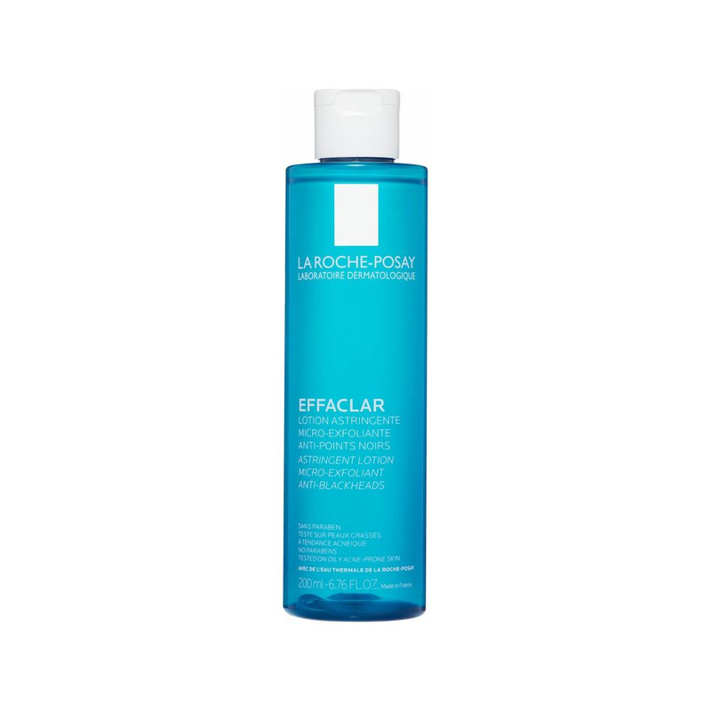 La Roche-Posay Effaclar Tonik - Sıkılaştırıcı ve Mikro-Soyucu Tonik 200 ml