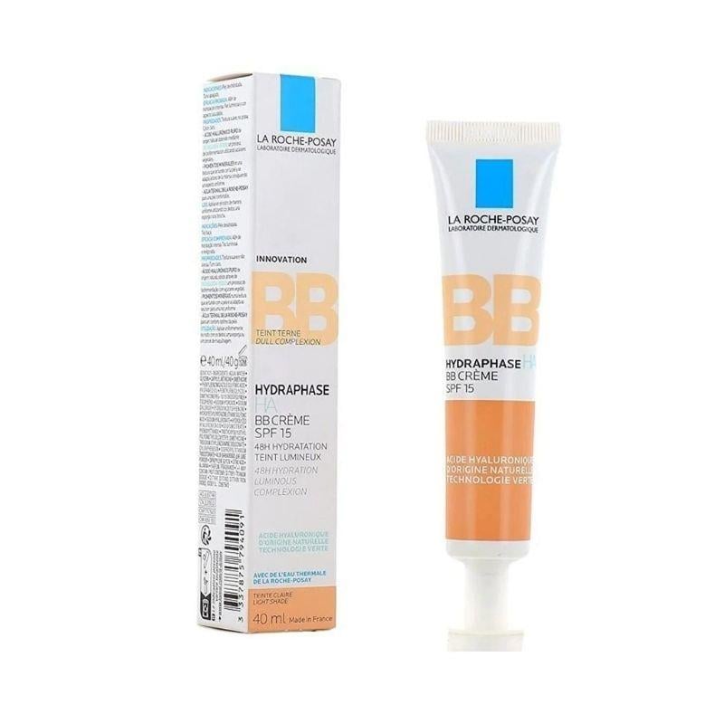 La Roche Posay Hydraphase BB Cream Medium 40 ml