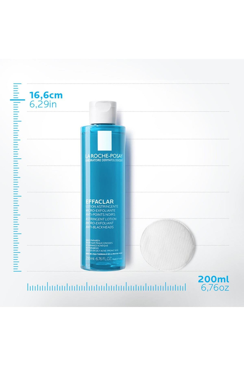 La Roche-PosayEffaclar Tonik 2 x 200 ml