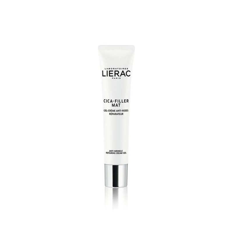 Lierac Cica-Filler Karma Ciltler İçin Kırışıklık Karşıtı Onarıcı Krem Jel 40 ml